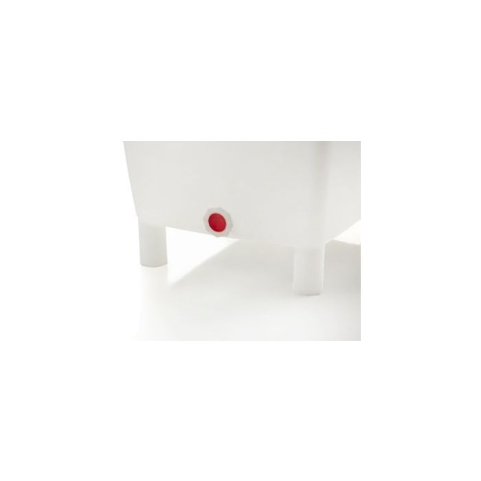 Grootvolume bak conische drukstop 1 ¼" duims, NORAH Plastics Grootvolume bak conische drukstop 1 ¼" duims, NORAH Plastics