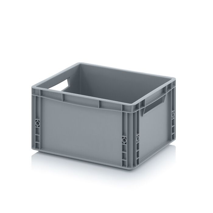 Stapelbak 40x30x22cm, inhoud 20 liter, NORAH Plastics Stapelbak 40x30x22cm, inhoud 20 liter, NORAH Plastics