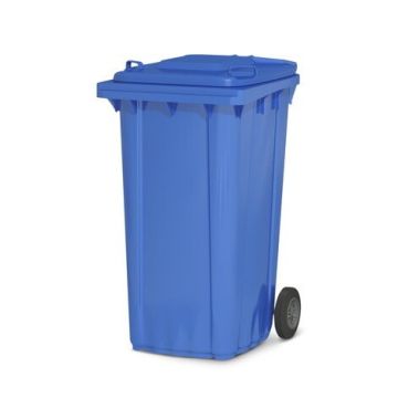 afvalbak buiten