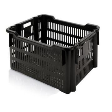 Nest- und Stapelbehälter 62x50x36cm, Inhalt 75 Liter, NORAH Plastics
