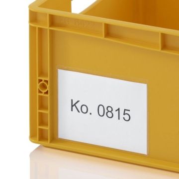 Documenten Bag A4, duurzame uitvoering, NORAH Plastics 