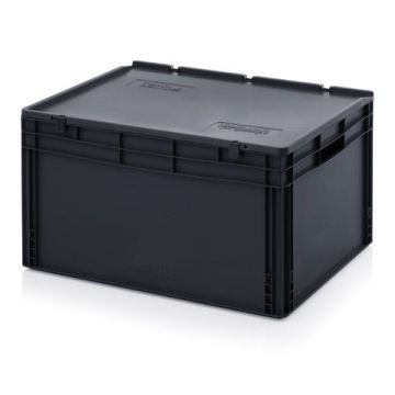 esd bakken met deksel