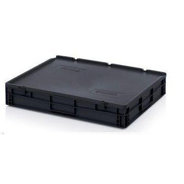 esd bakken, esd dozen, esd kratten