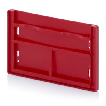 Etikettenschild 25x15cm, vouwbare palletboxen, NORAH Plastics