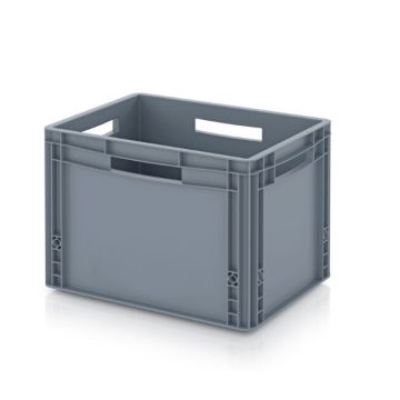 Stapelbak 40x30x27cm, inhoud 26 liter, NORAH Plastics