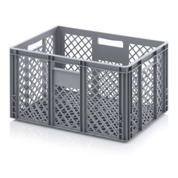 Stapelkrat 60x40x32cm, inhoud 64 liter