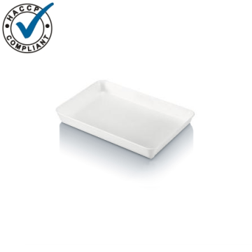 Productie tray 35,5x25,5x4cm, inhoud 3 liter, NORAH Plastics