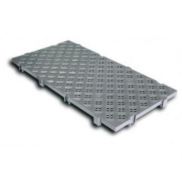 Vloertegel, 1 meter 100x50x5cm heavy duty