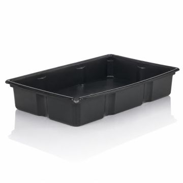 Opvangbak 60x40x11cm, inhoud 20 liter, NORAH Plastics