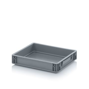 Stapelbak 40x30x7,5cm, inhoud 6,9 liter, NORAH PLastics