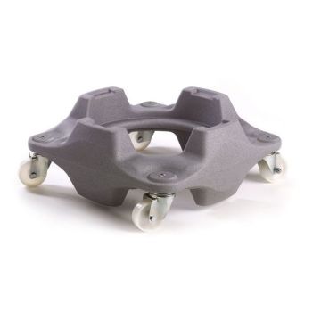 Tonnen onderstel voor 75 liter ton