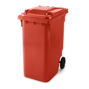 Afvalcontainer 2 wielen, inhoud 360 liter 360 KLI GL