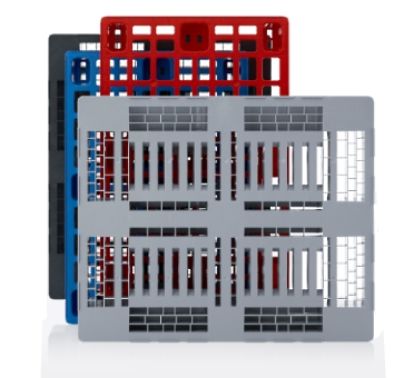 Waarom plastic pallets? 6 redenen voor een kunststof pallet!