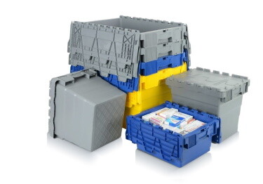 Nestbakken, Beugelbakken en Distributiebakken, wat is het verschil?