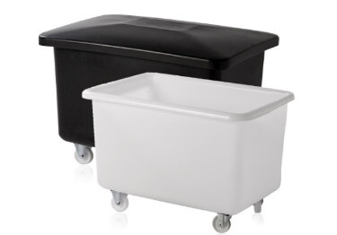 Transportwagens voor veelzijdig gebruik