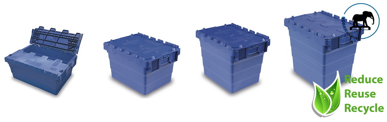 distributie-bakken-ECO-LINE-met-deksel-norah-plastics