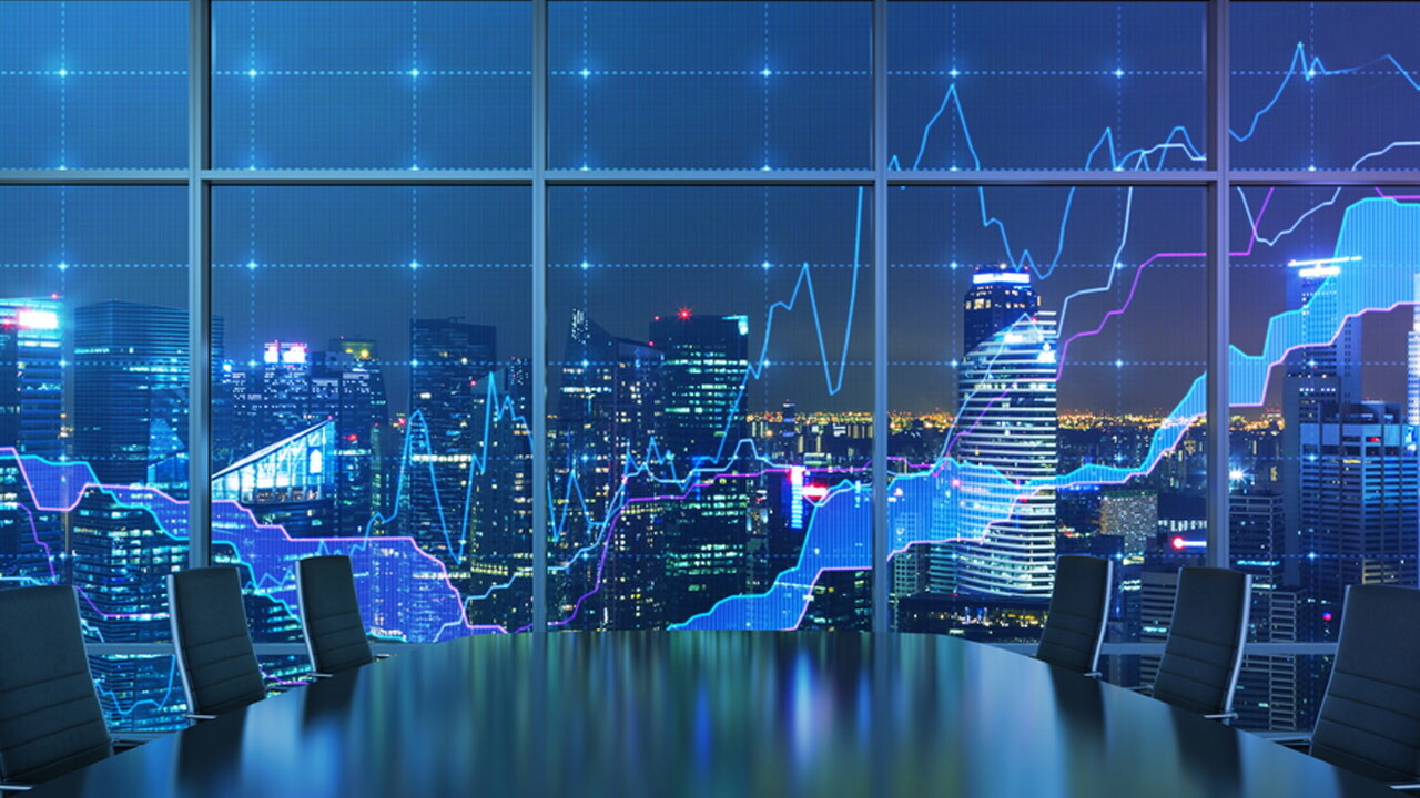 Our world trade flow